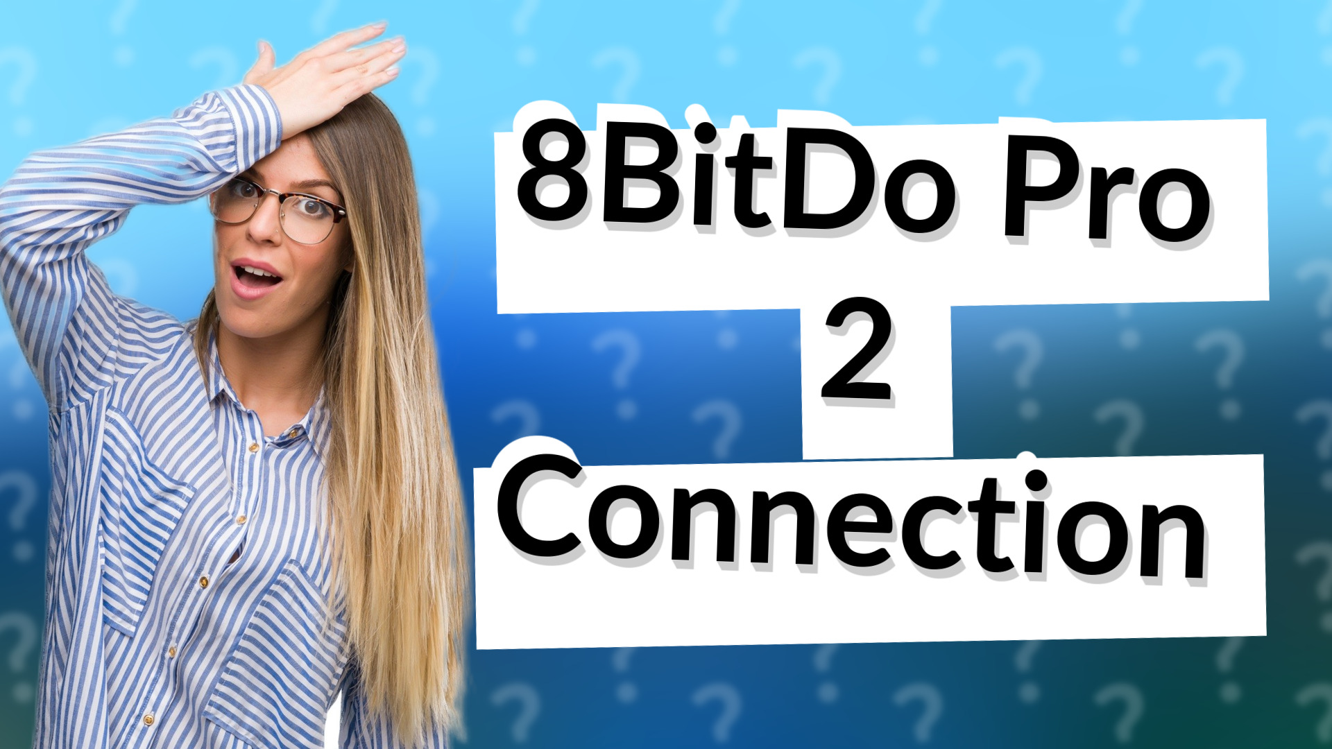 8BitDo Pro 2 Connection