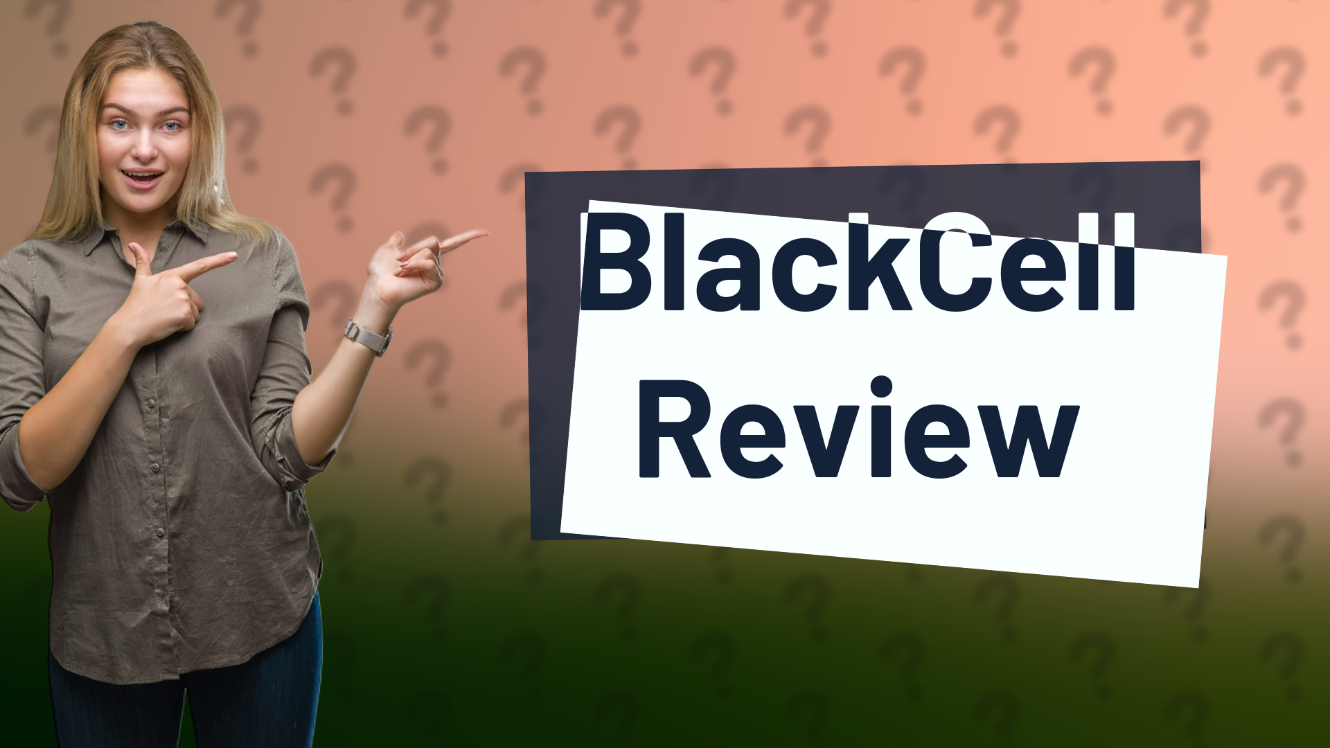 BlackCell Review