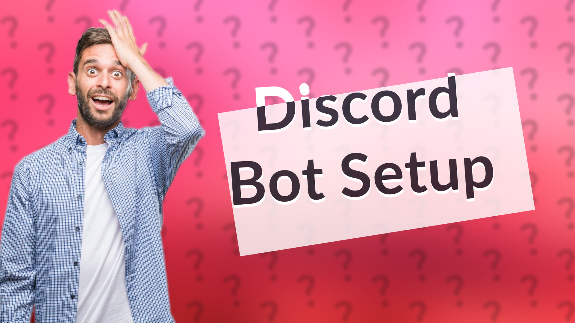 Discord Bot Setup