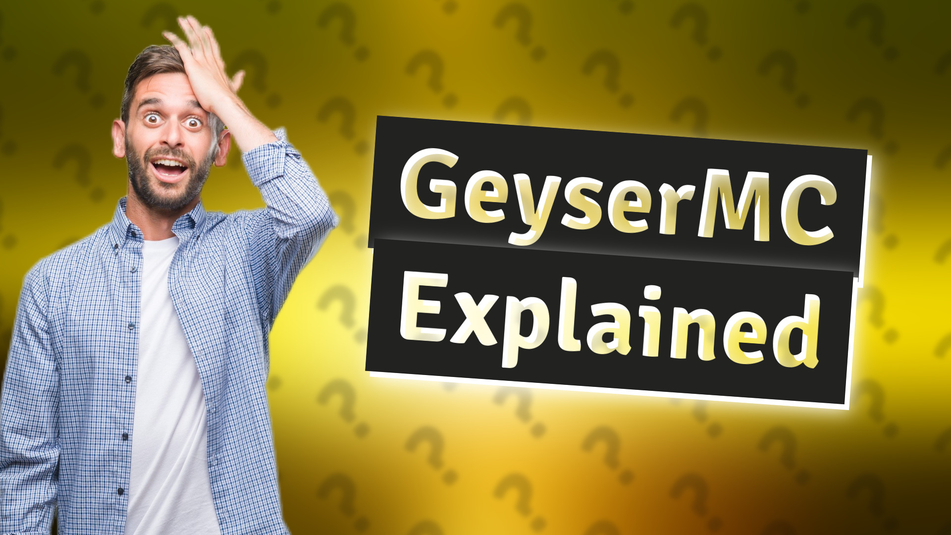 GeyserMC Explained