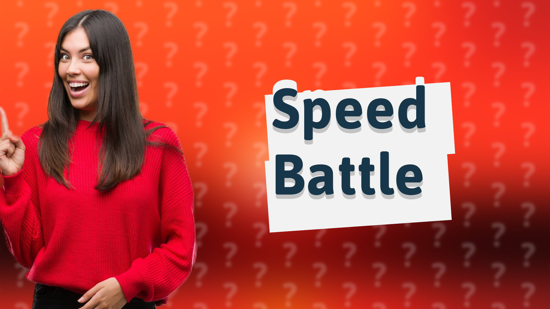 Speed Battle
