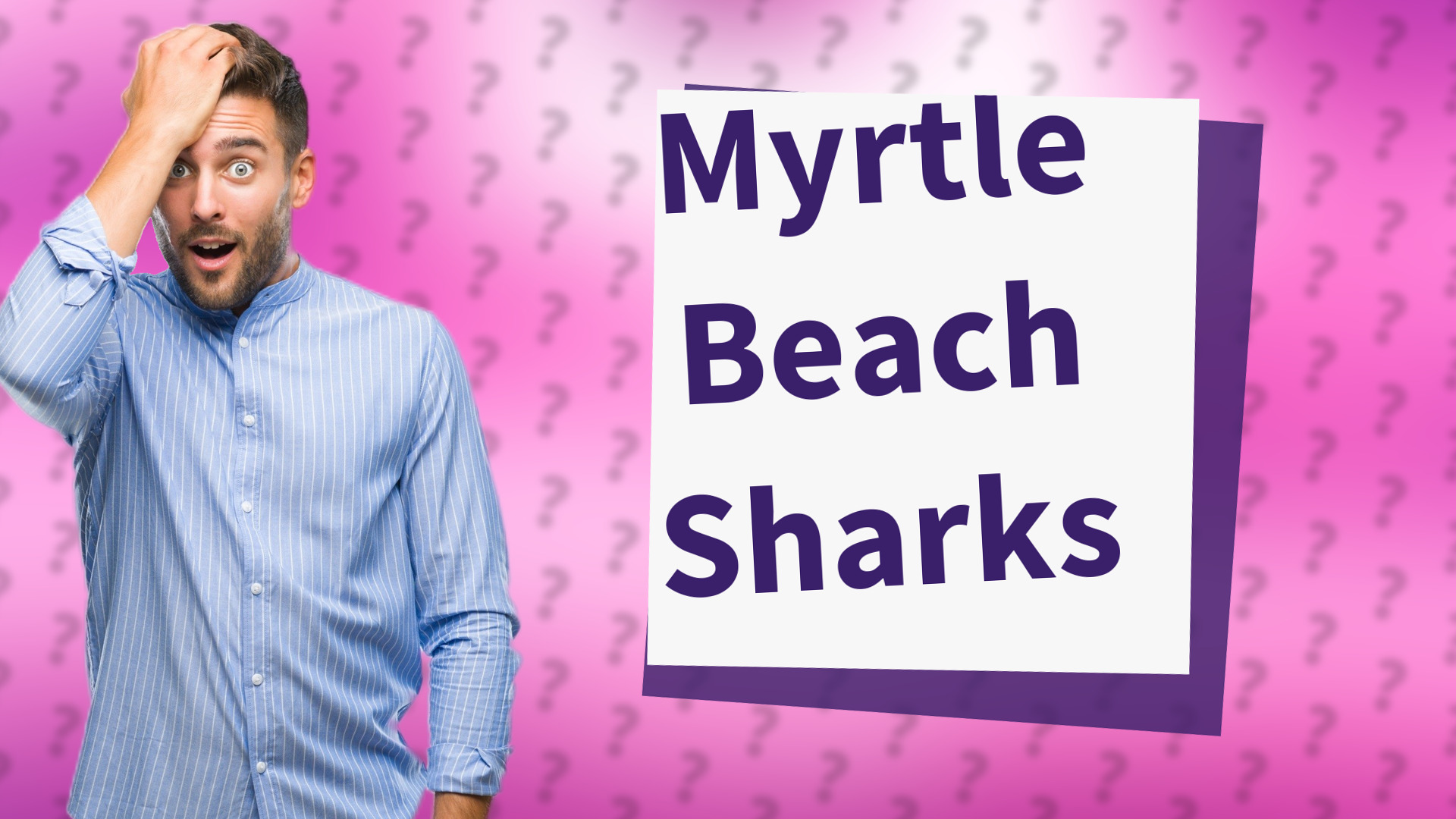 Myrtle Beach Sharks