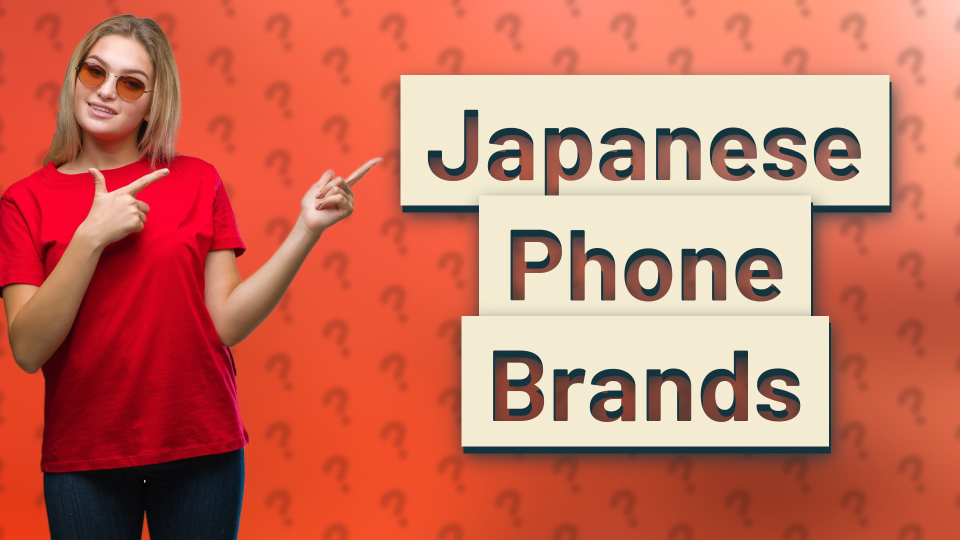 Japanese Phone Brands
