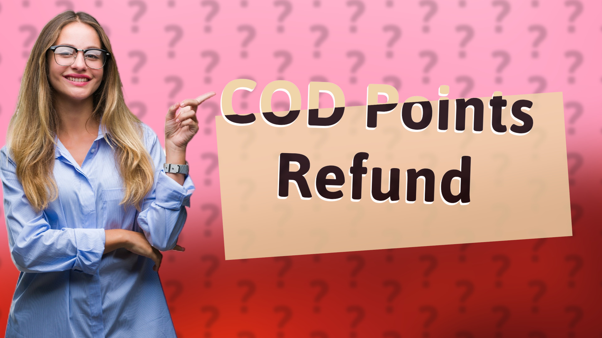 COD Points Refund