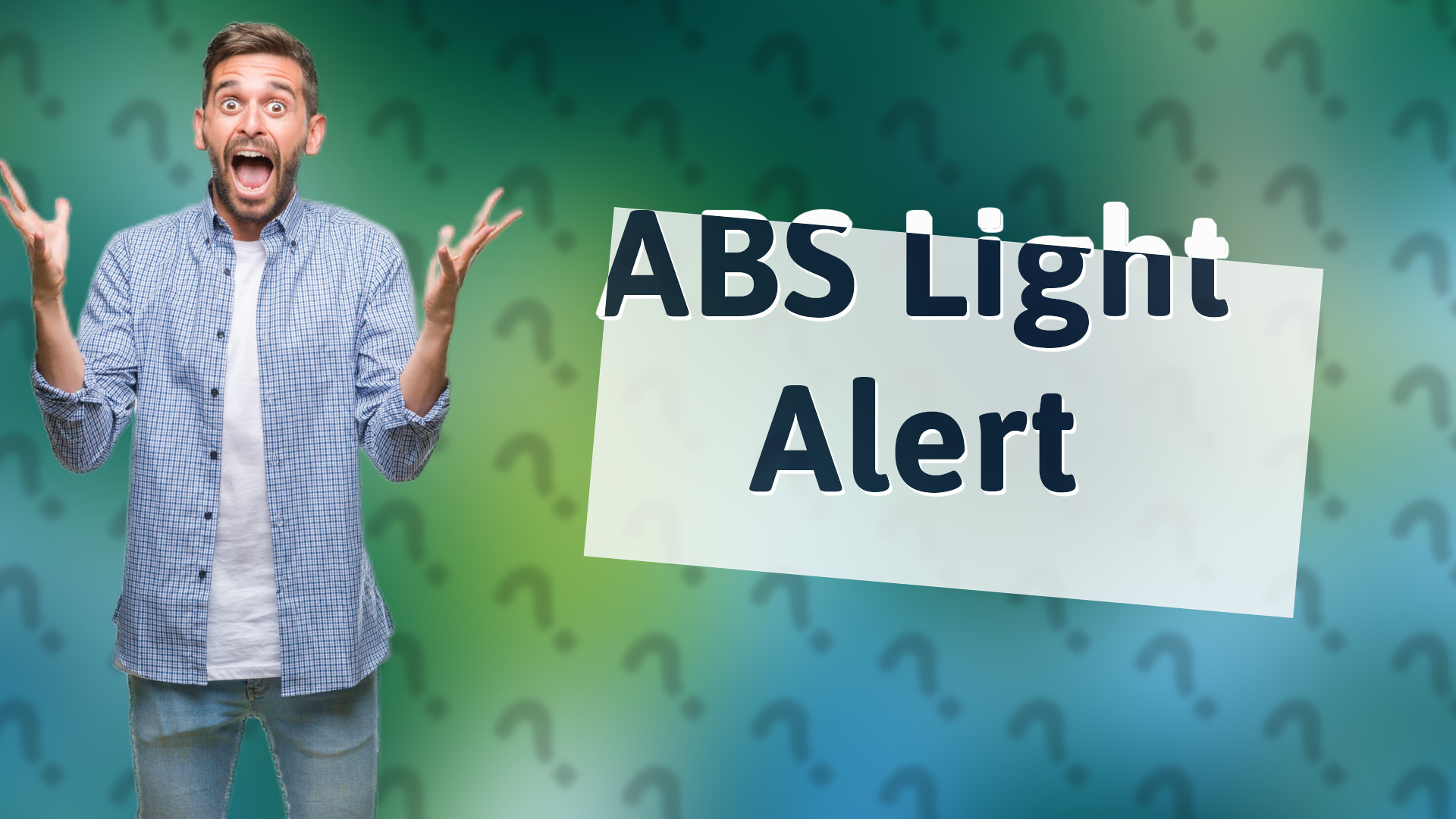 ABS Light Alert