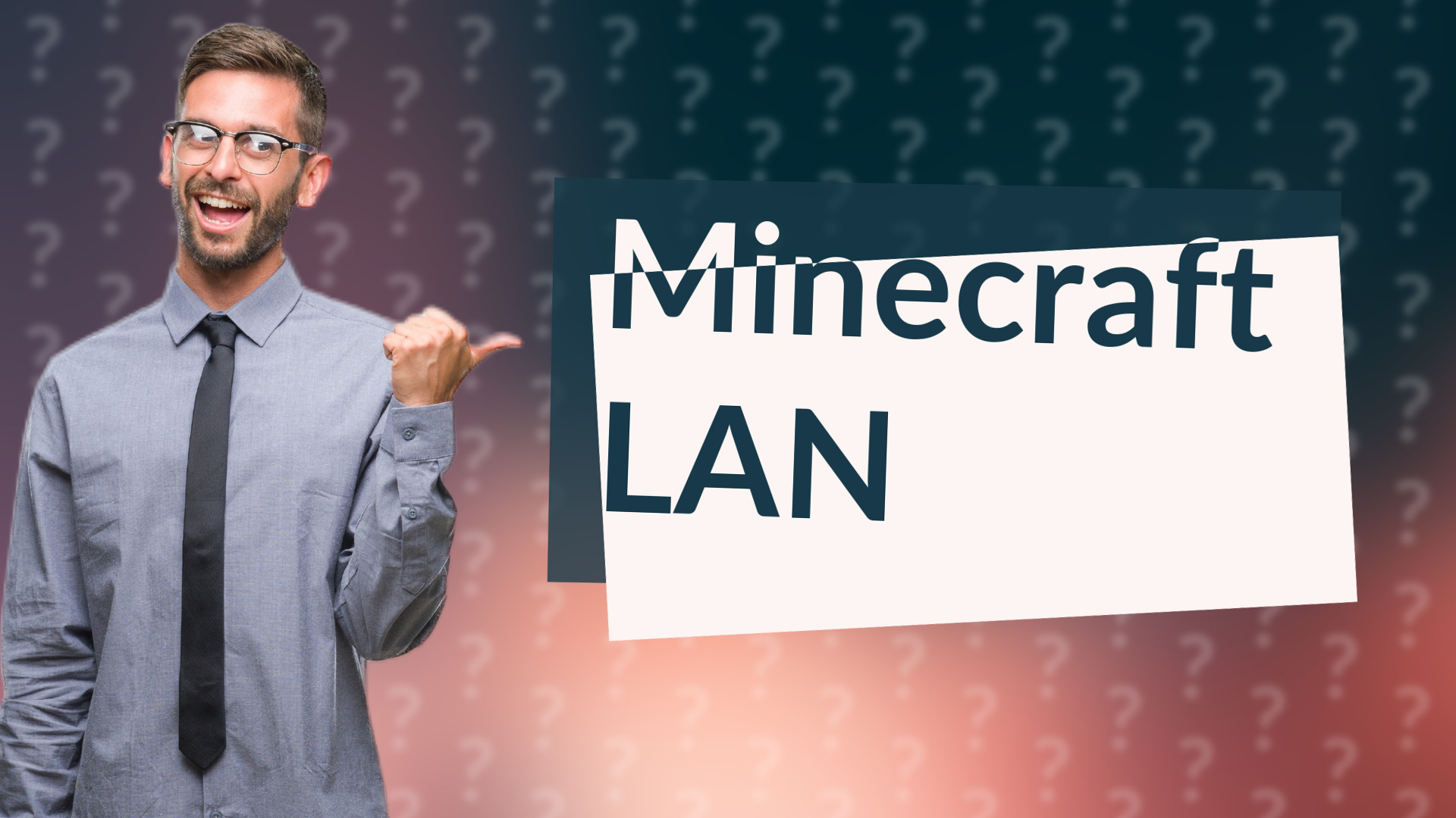 Minecraft LAN