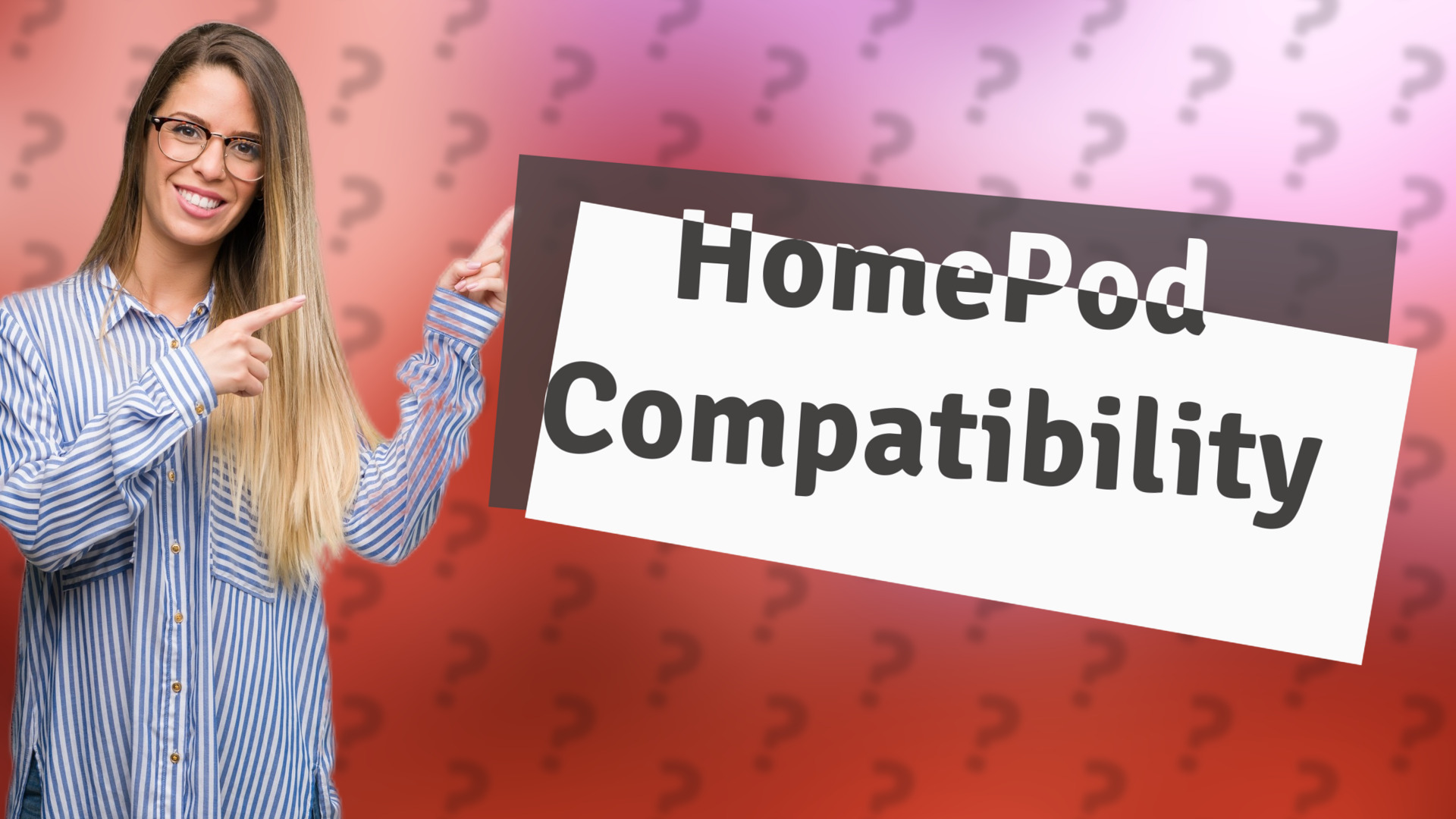 HomePod Compatibility