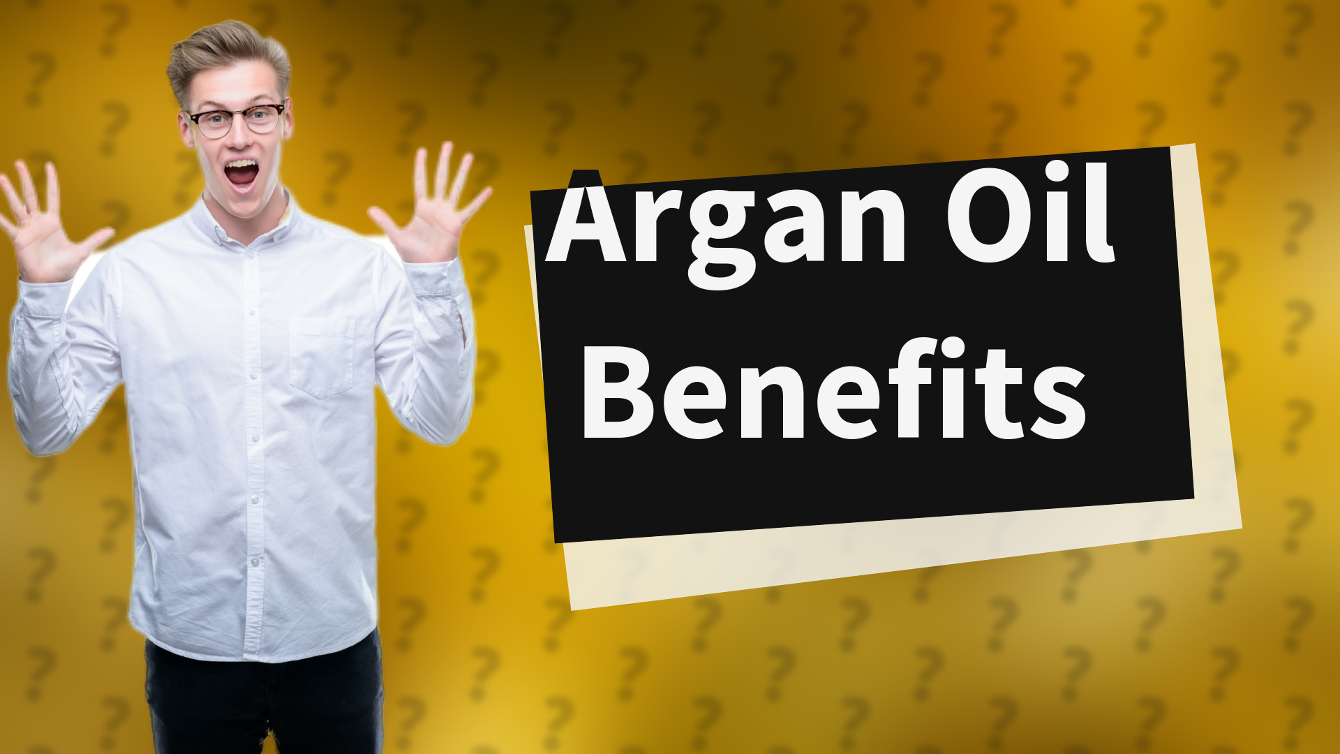 Argan Oil Benefits