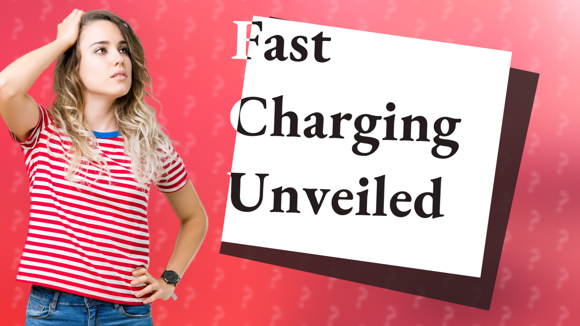 Fast Charging Unveiled