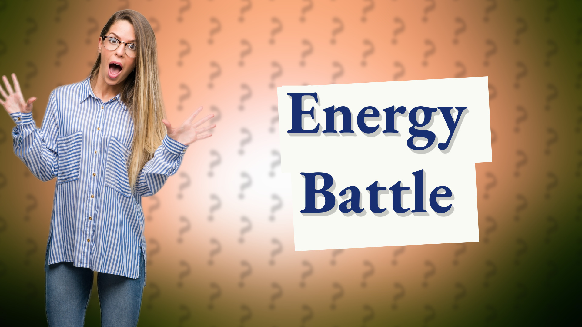 Energy Battle