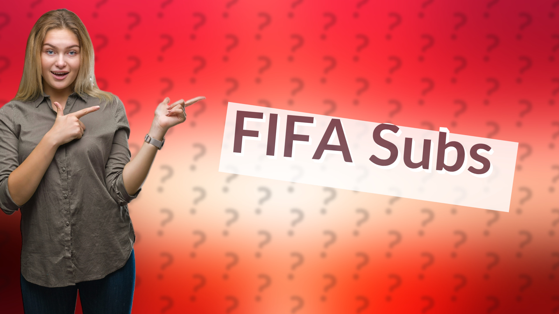 FIFA Subs