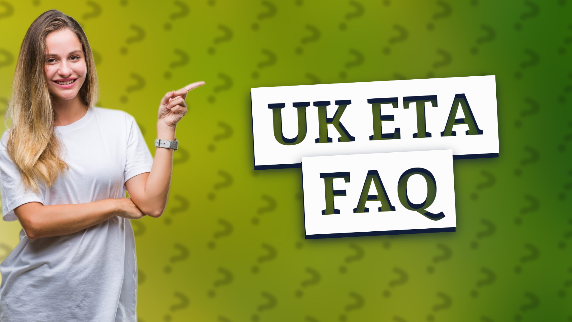 UK ETA FAQ