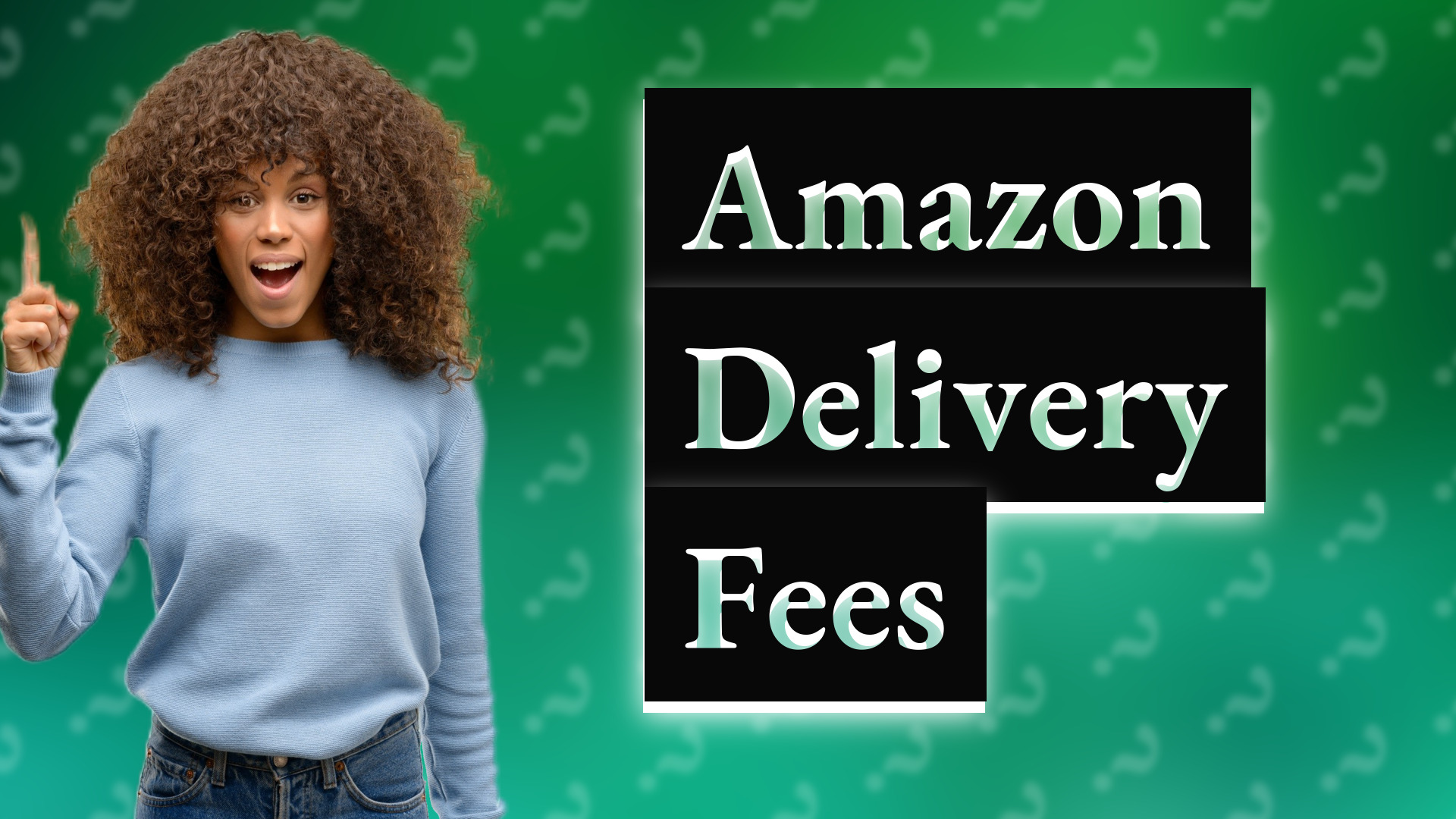 Amazon Delivery Fees