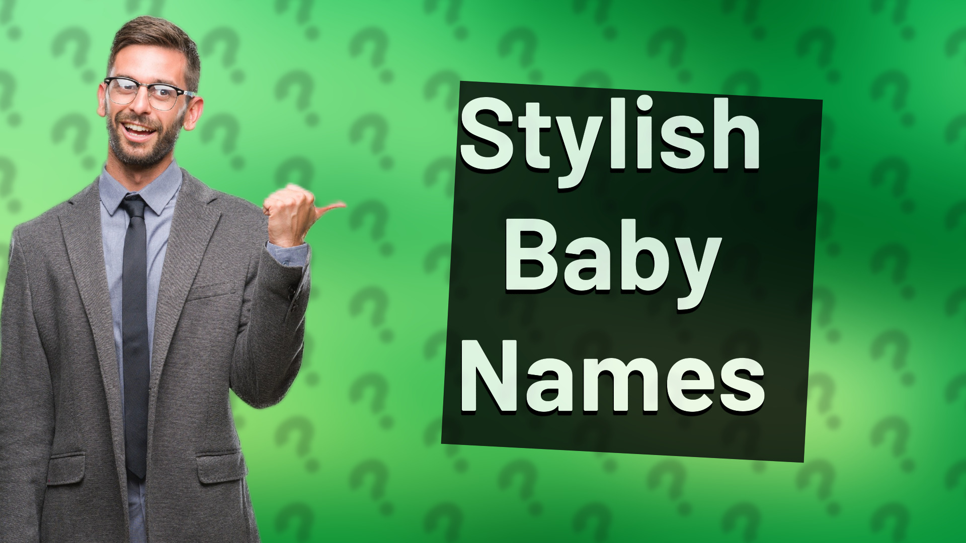 Stylish Baby Names