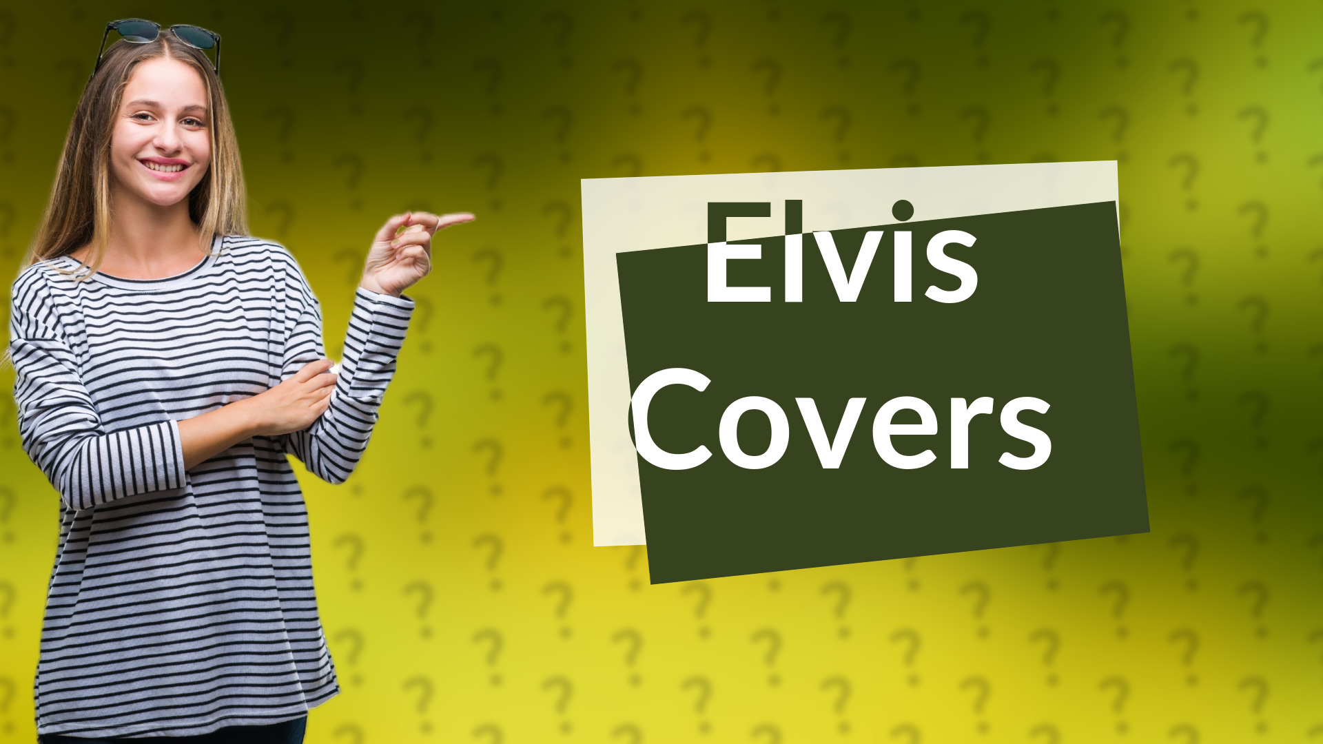 Elvis Covers