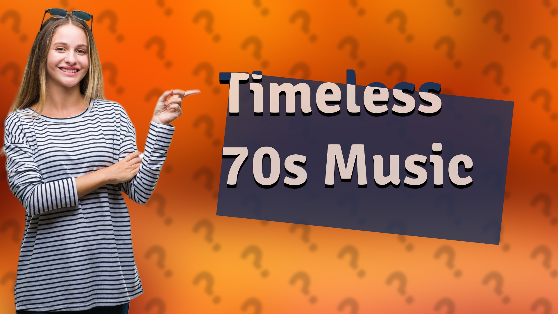 Timeless 70s Music