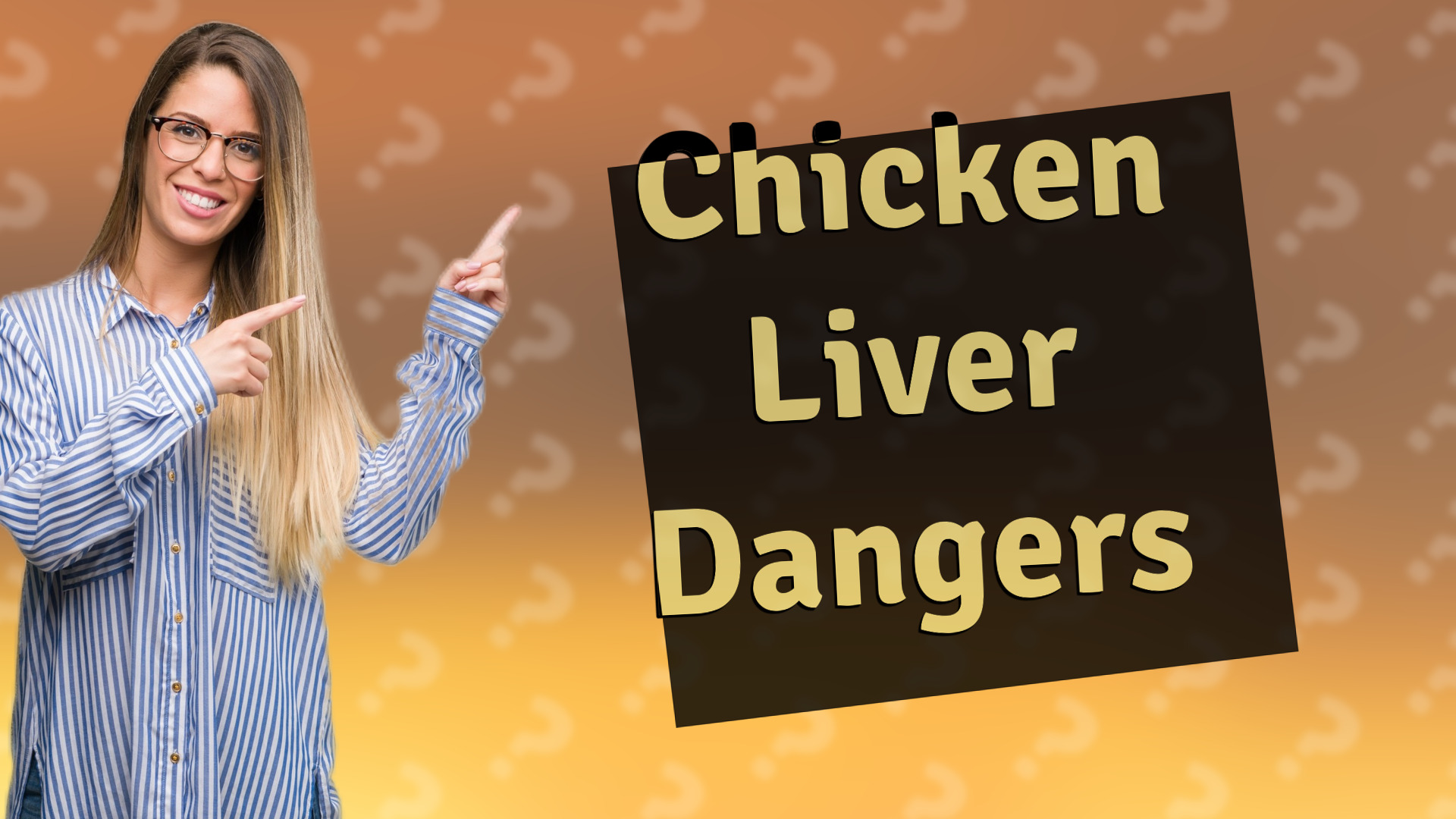 Chicken Liver Dangers