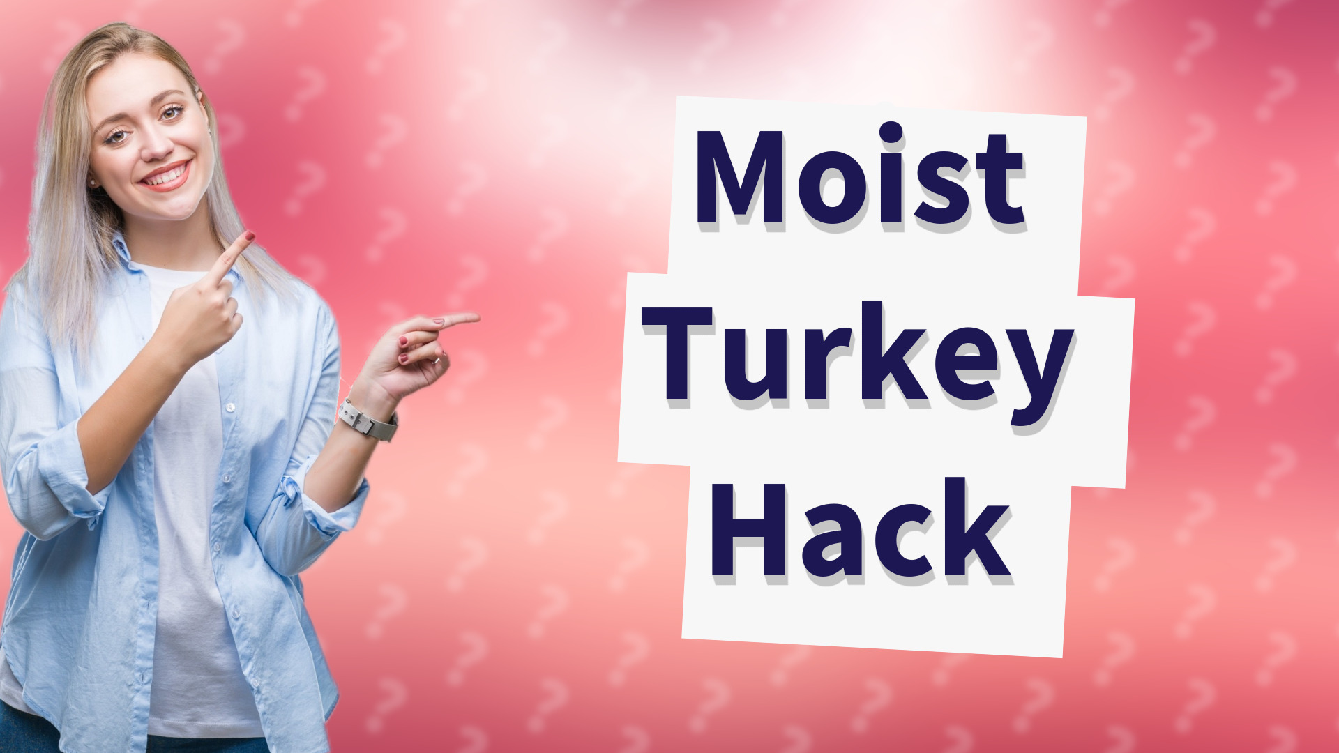 Moist Turkey Hack