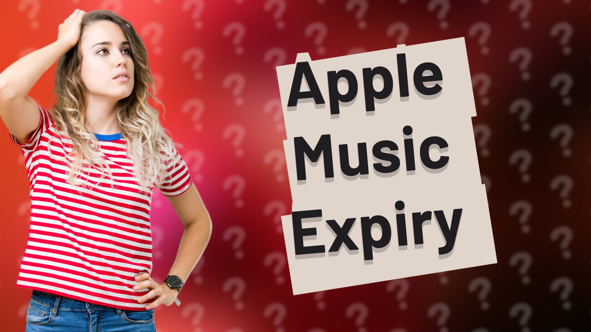 Apple Music Expiry