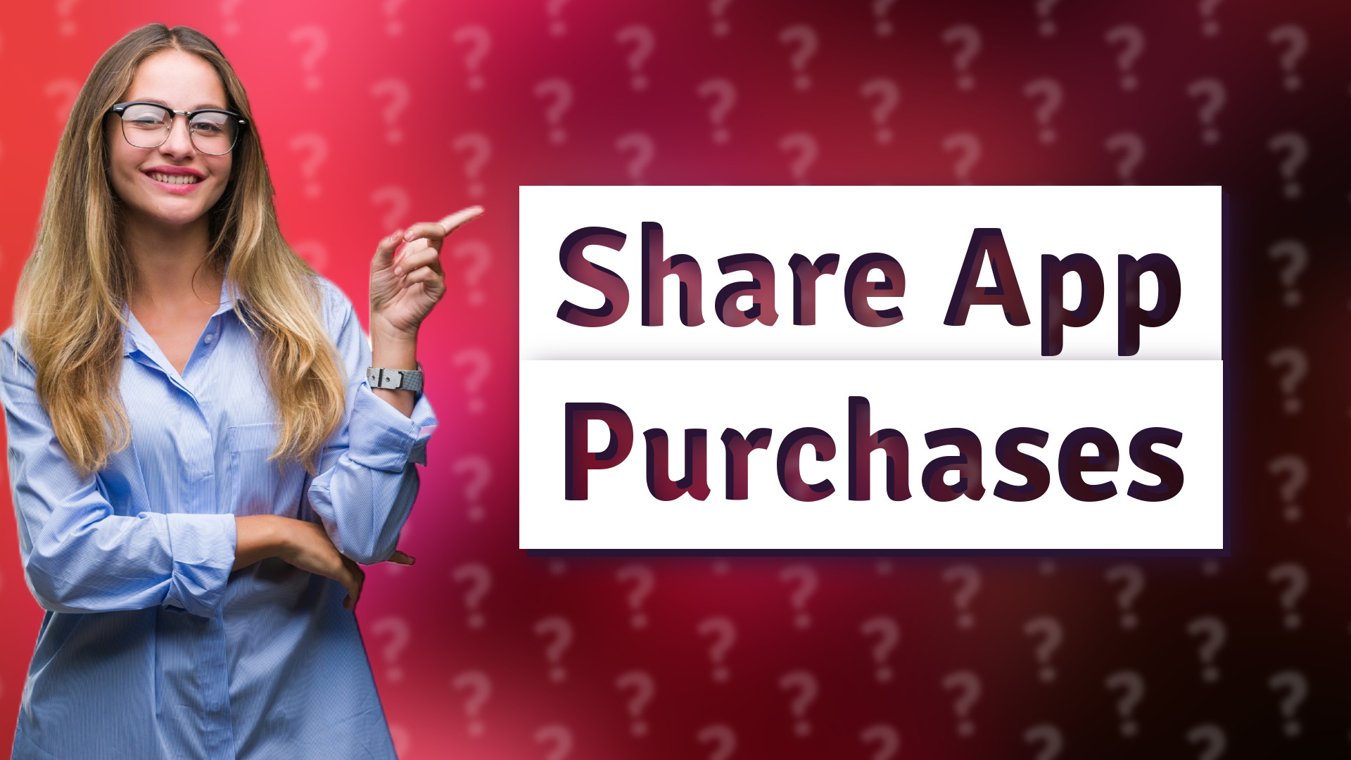Share App Purchases