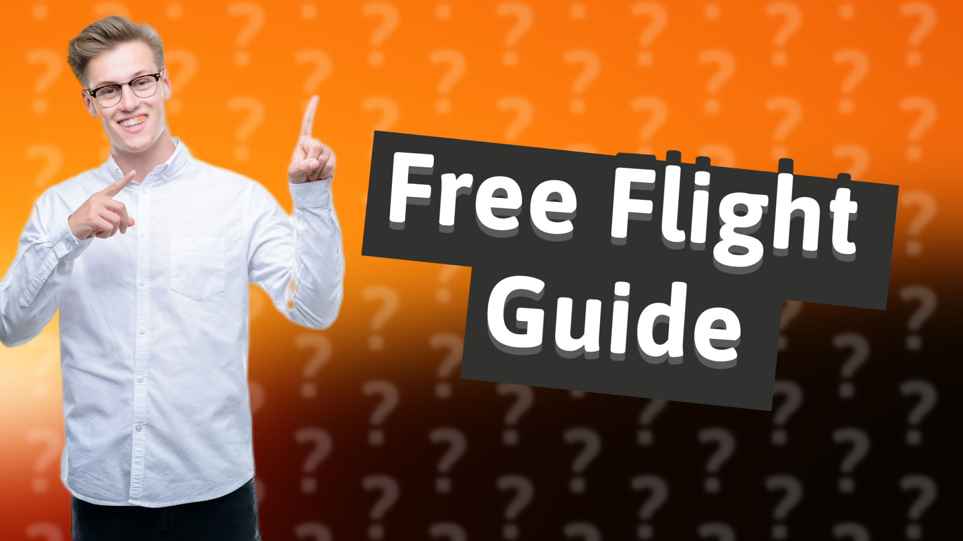 Free Flight Guide