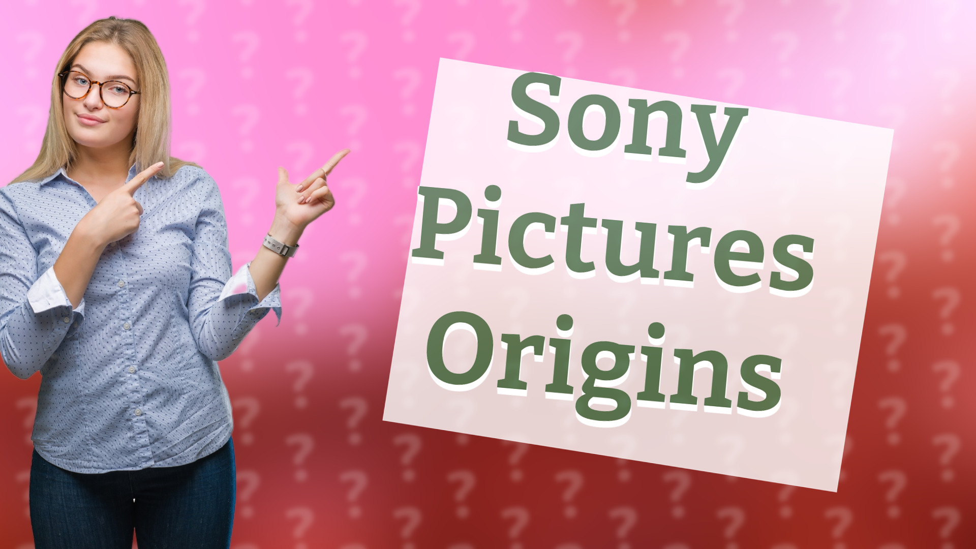 Sony Pictures Origins