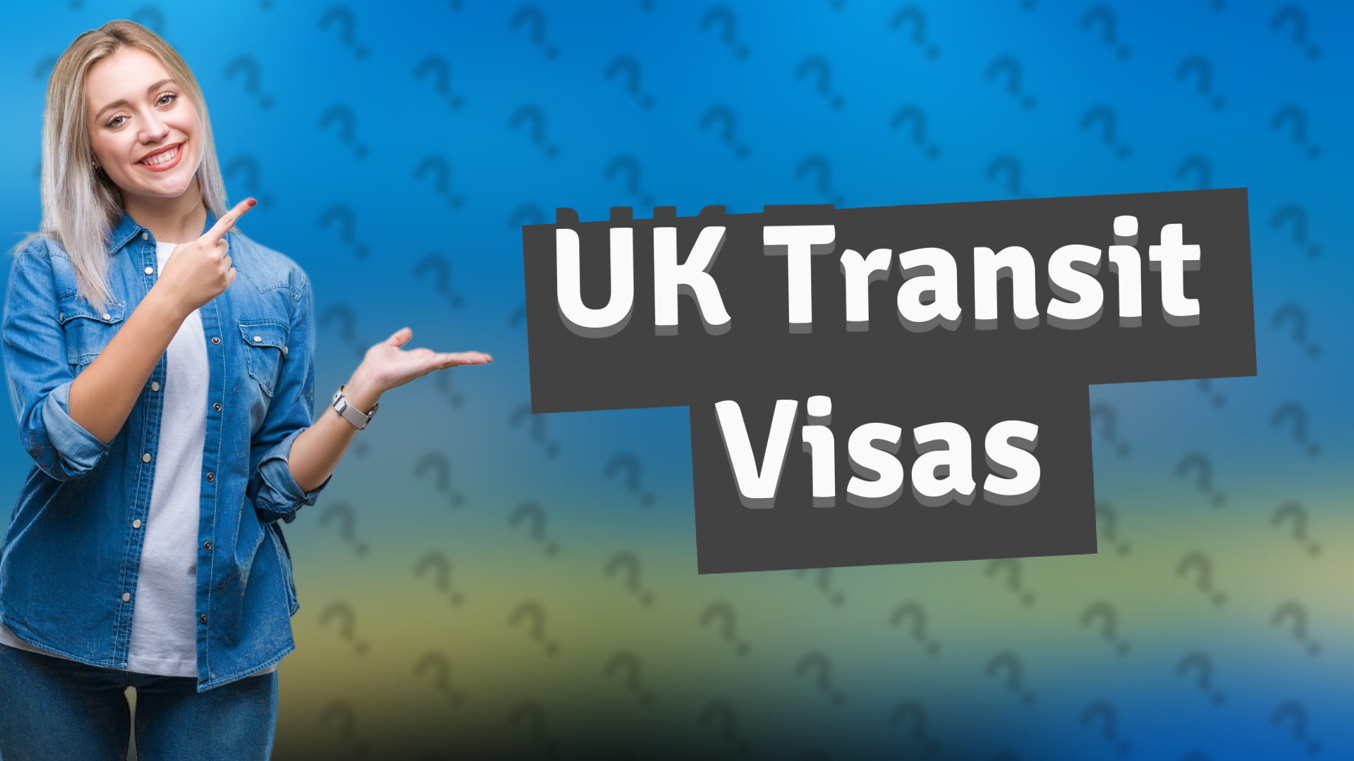 UK Transit Visas