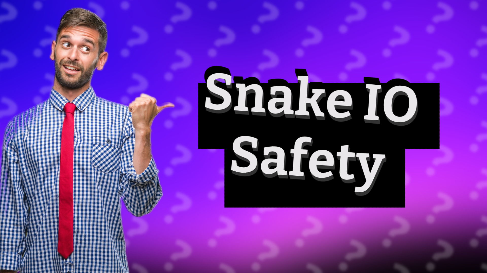 Snake IO Safety