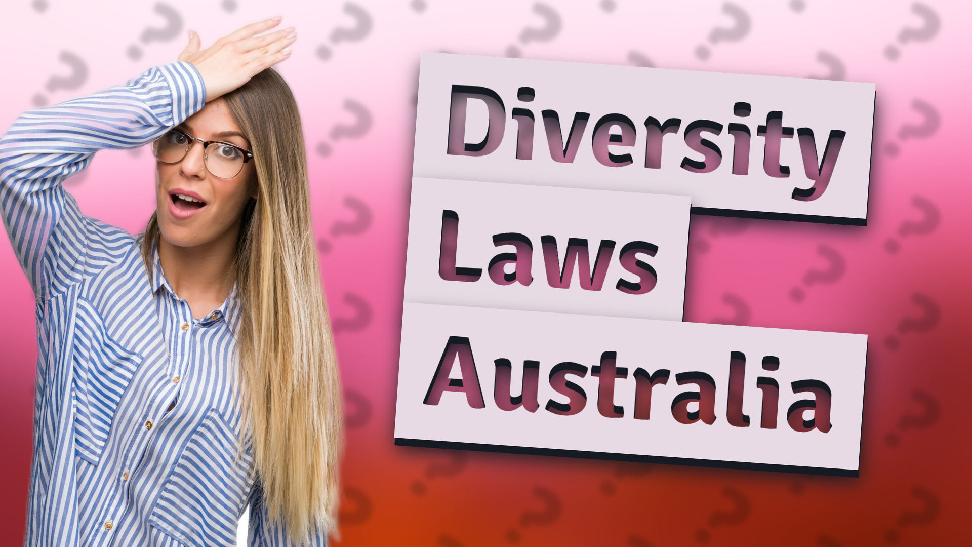 Diversity Laws Australia