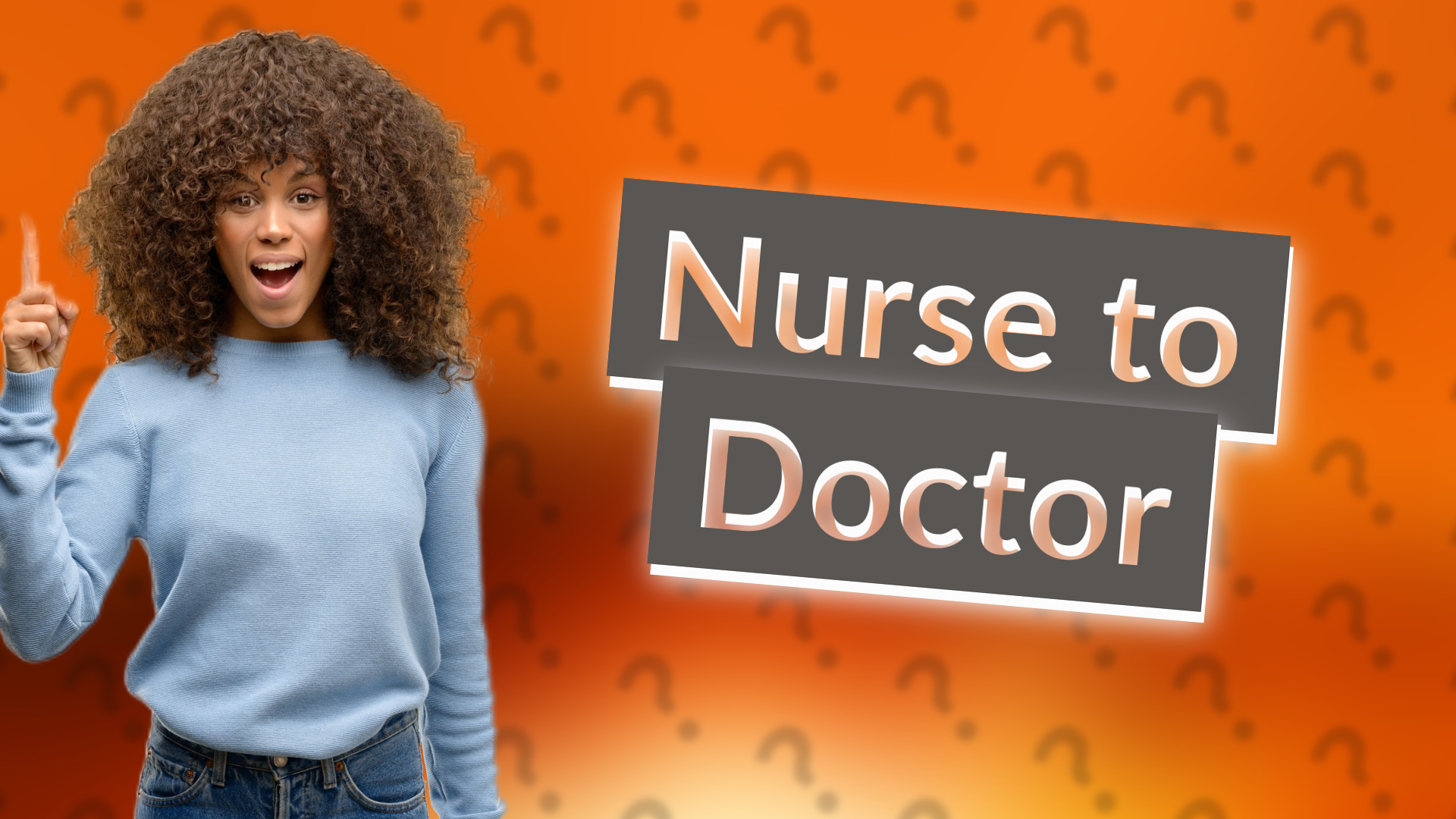 Nurse to Doctor