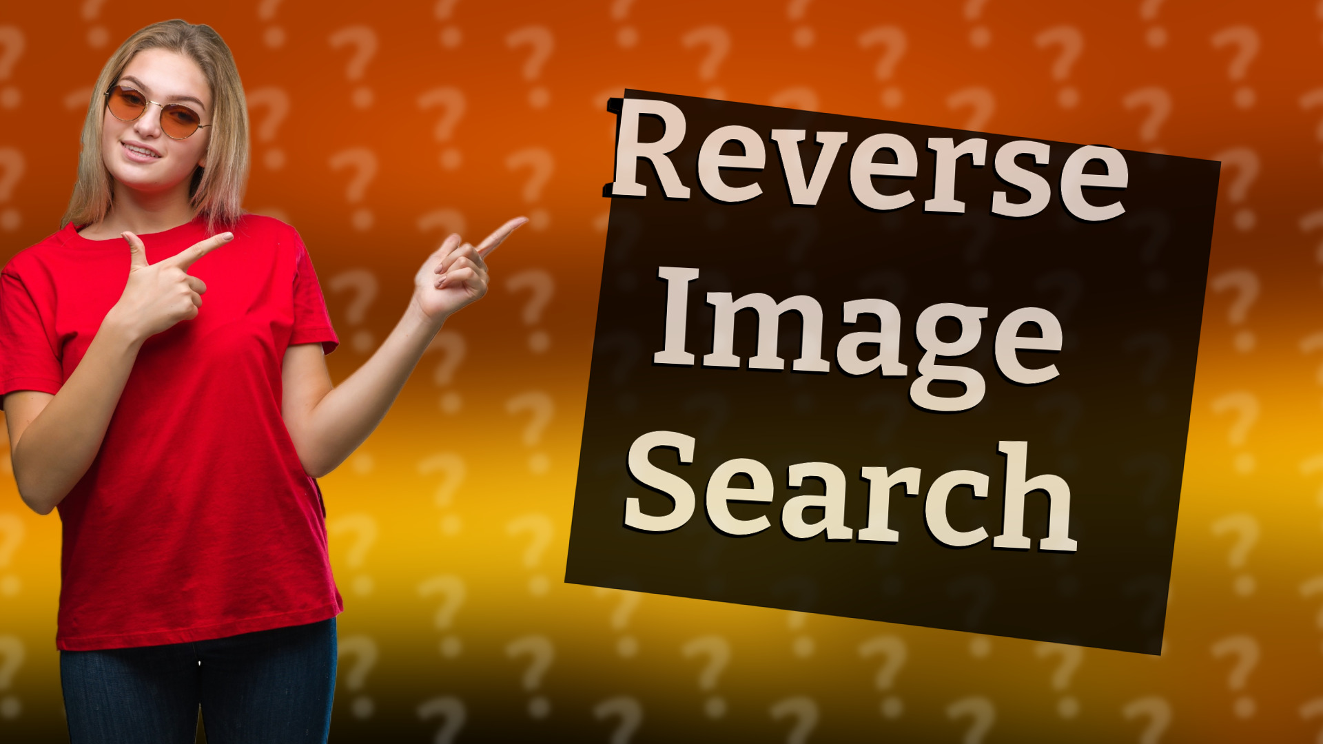 Reverse Image Search