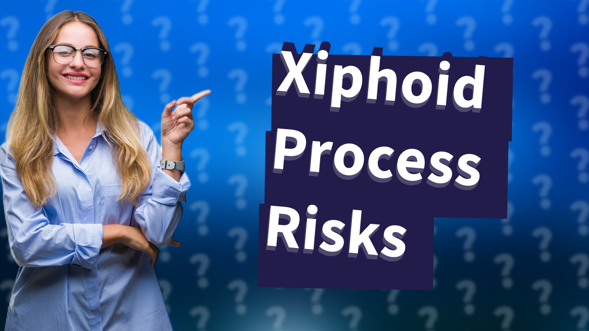 Xiphoid Process Risks