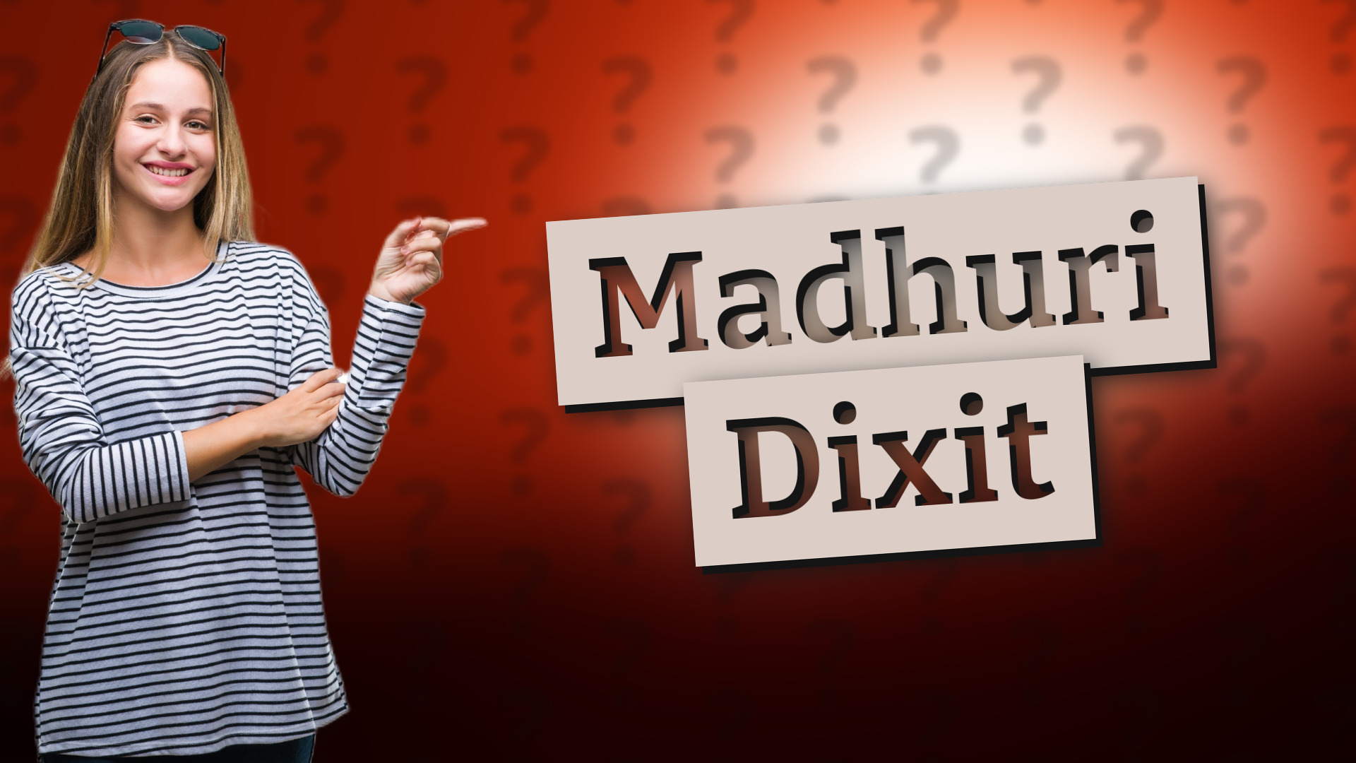 Madhuri Dixit