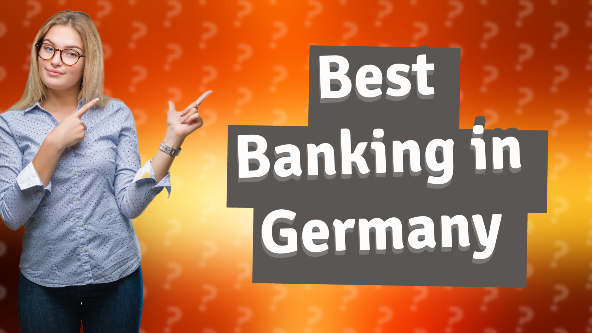 Best Banking in Germany