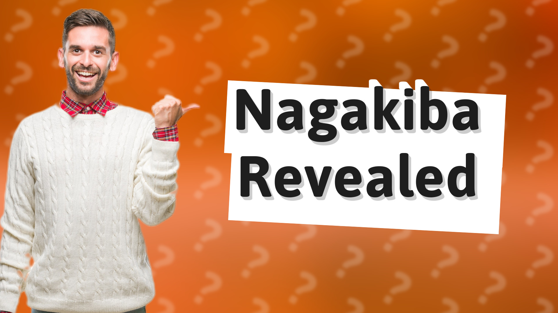 Nagakiba Revealed