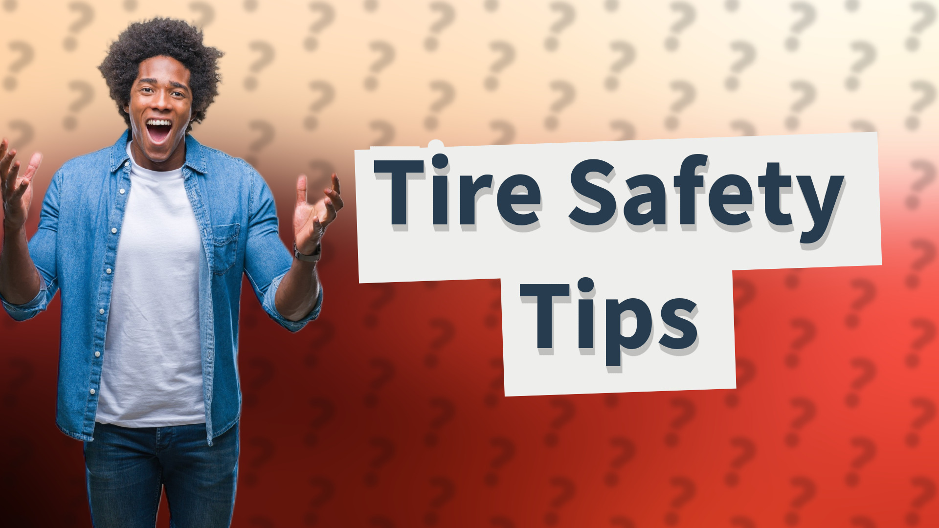 Tire Safety Tips