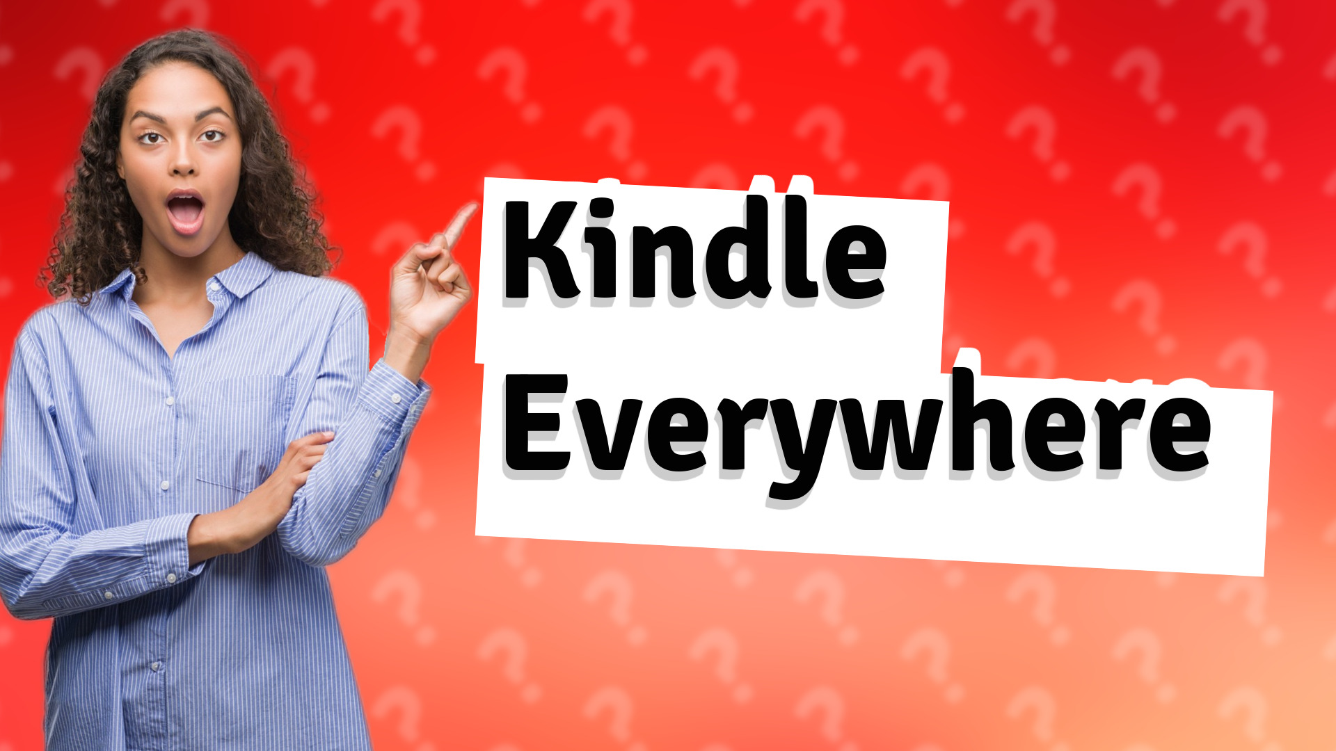 Kindle Everywhere
