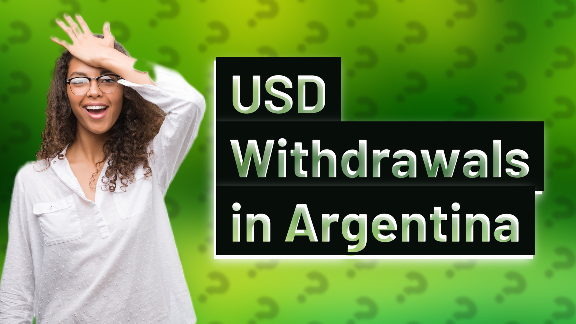 USD Withdrawals in Argentina