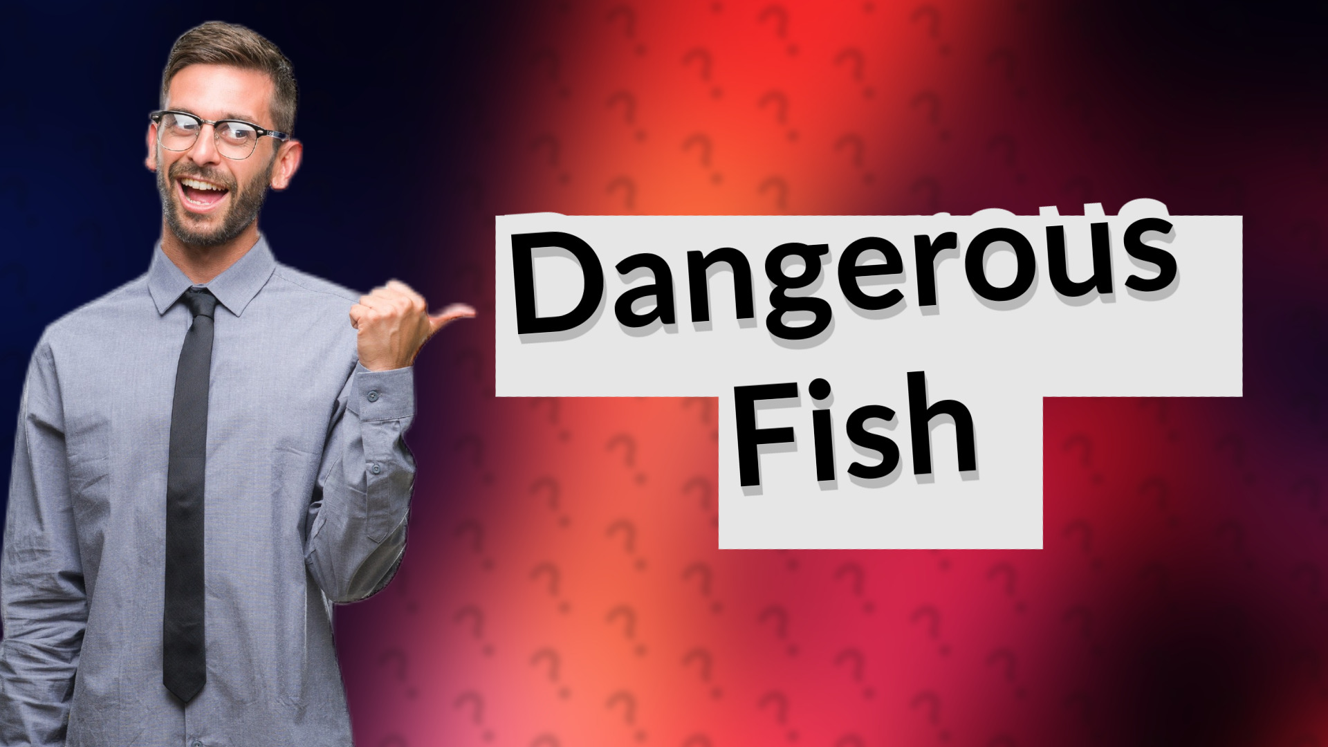 Dangerous Fish