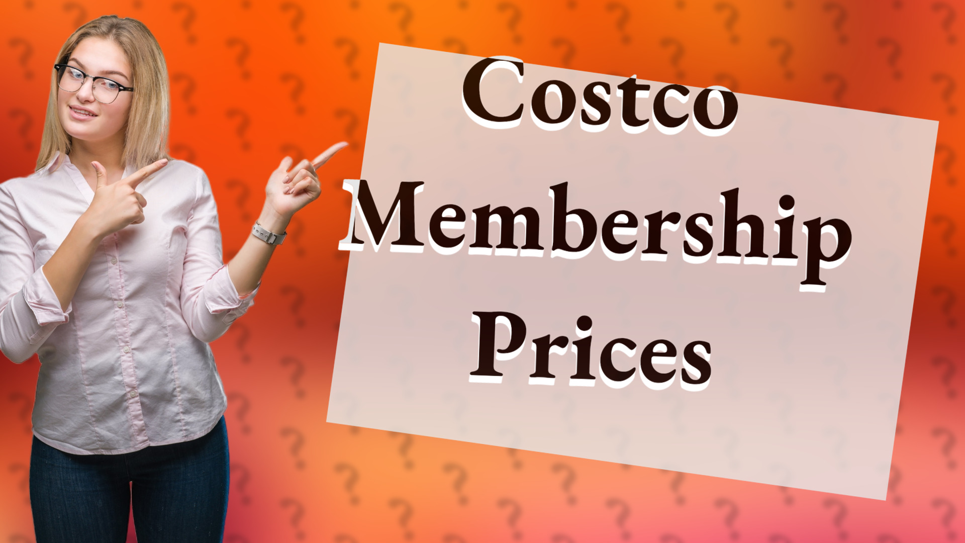 Costco Membership Prices