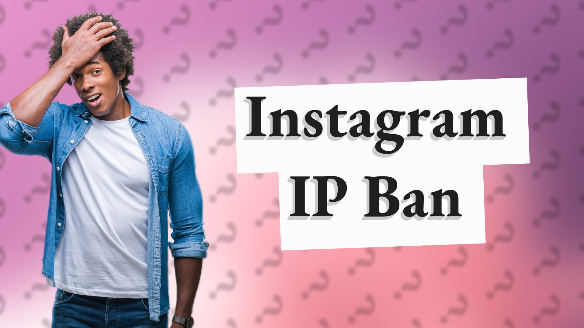 Instagram IP Ban