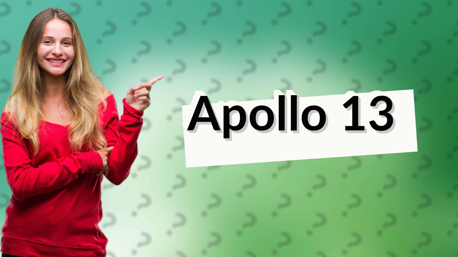 Apollo 13