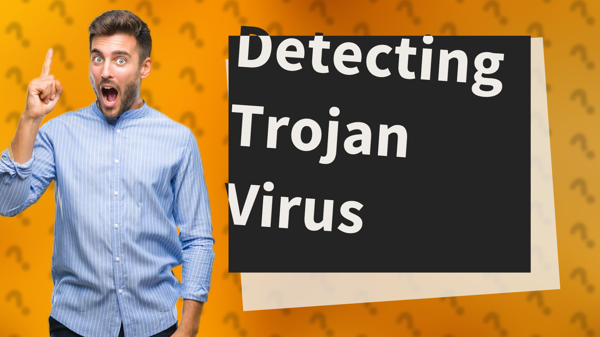 Detecting Trojan Virus