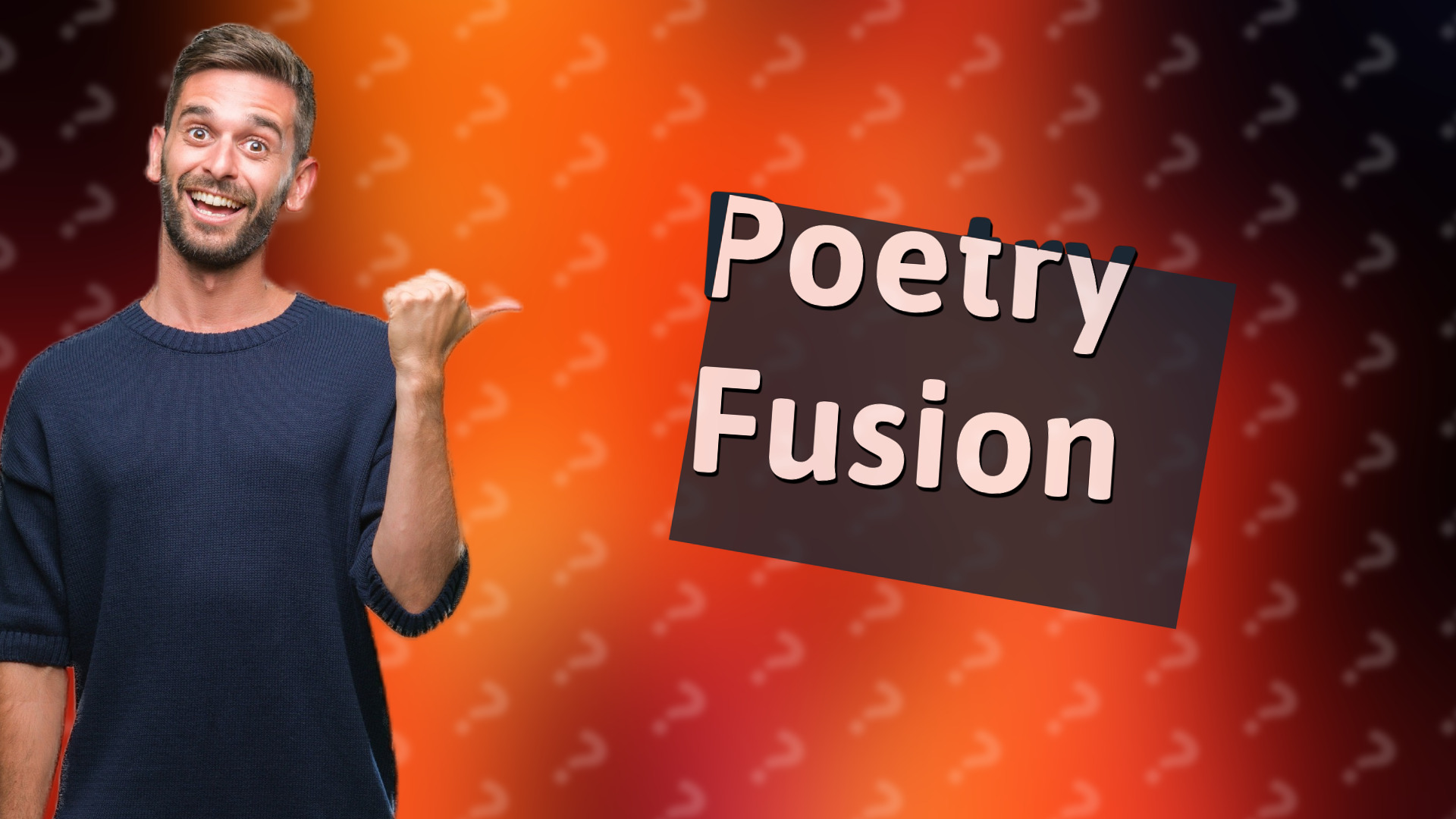 Poetry Fusion