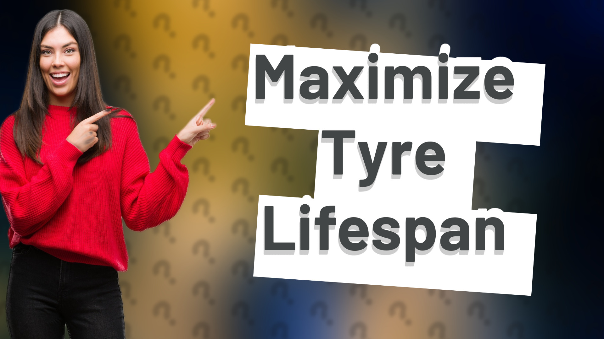 Maximize Tyre Lifespan