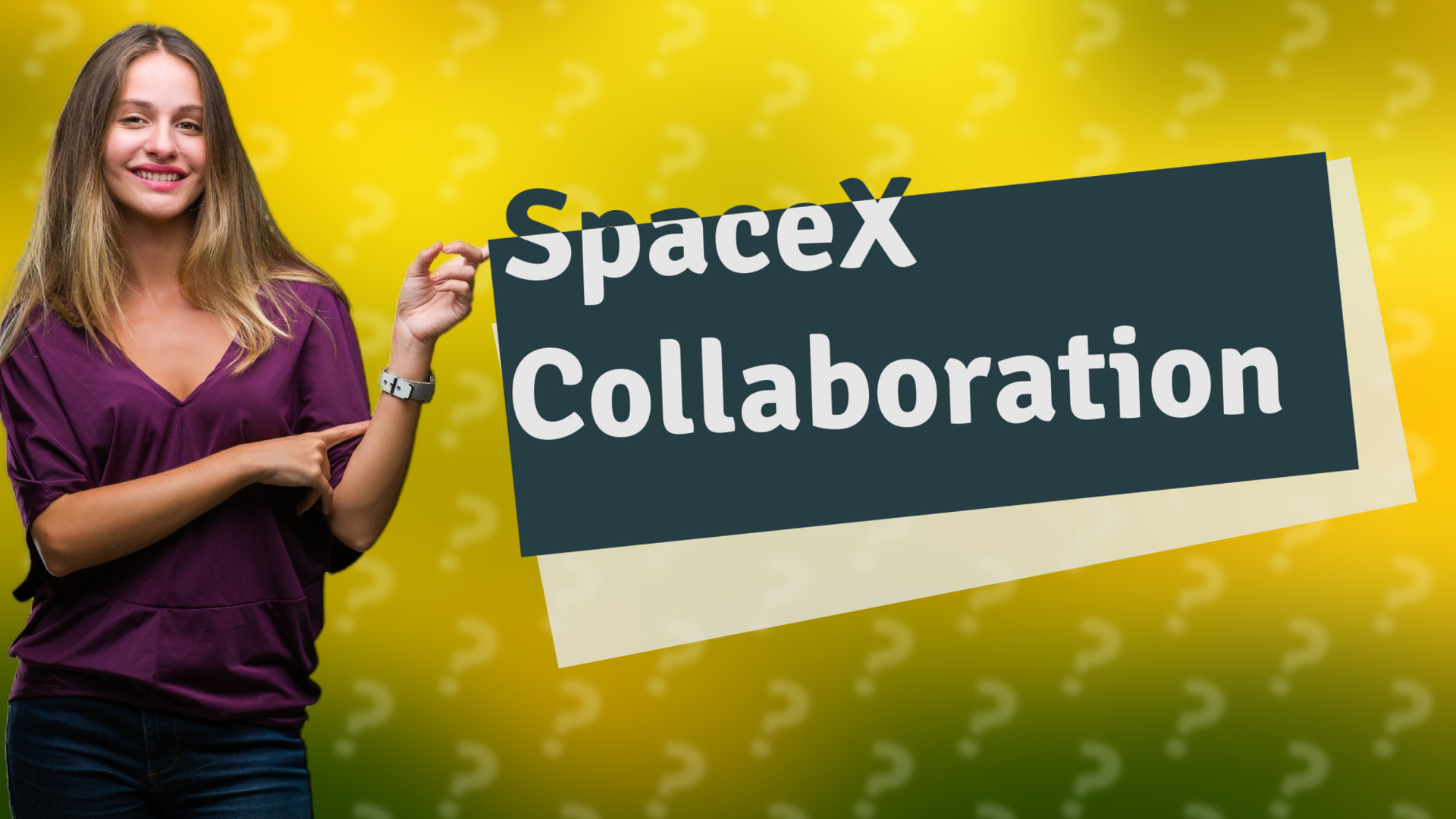 SpaceX Collaboration