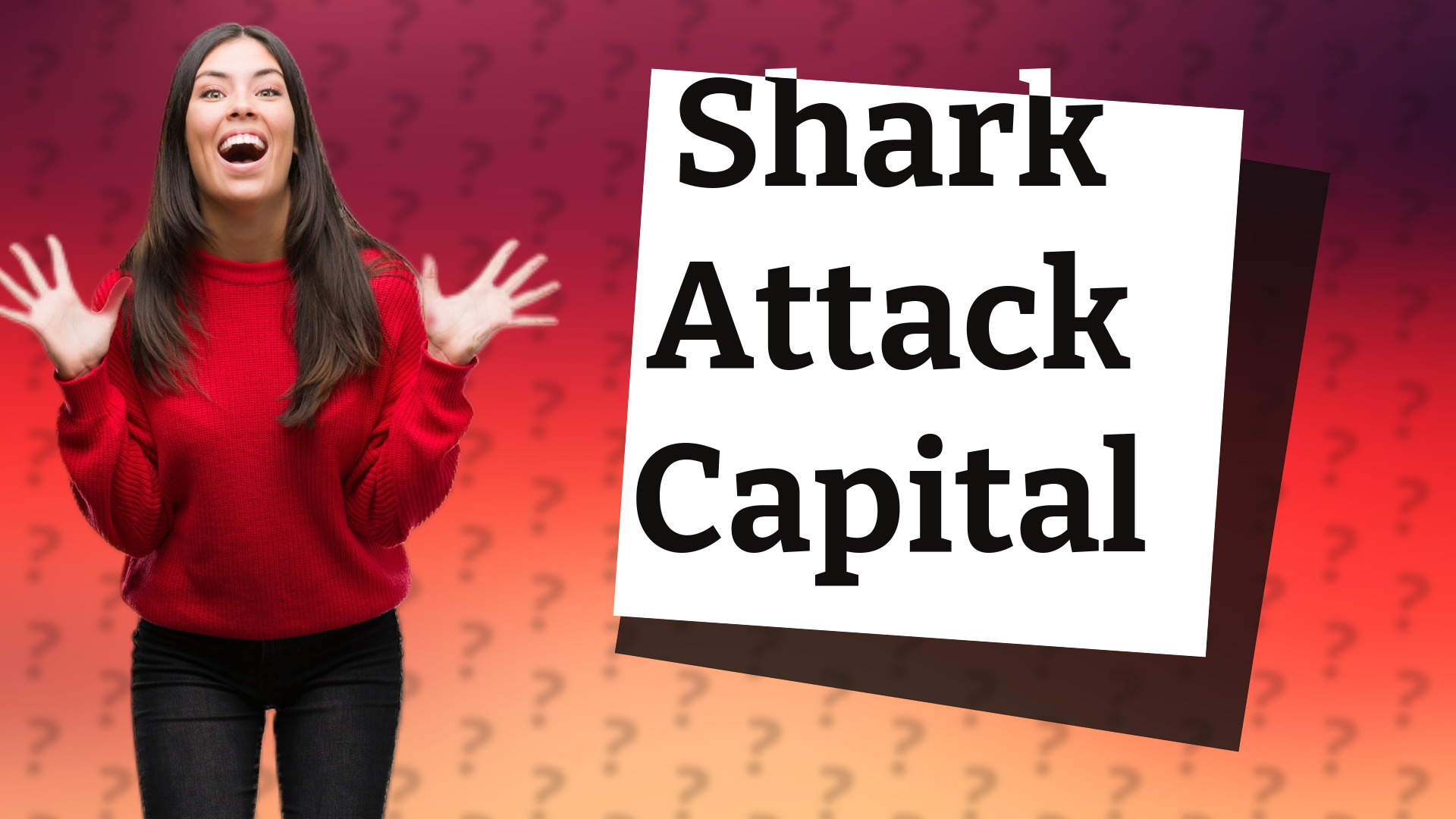Shark Attack Capital