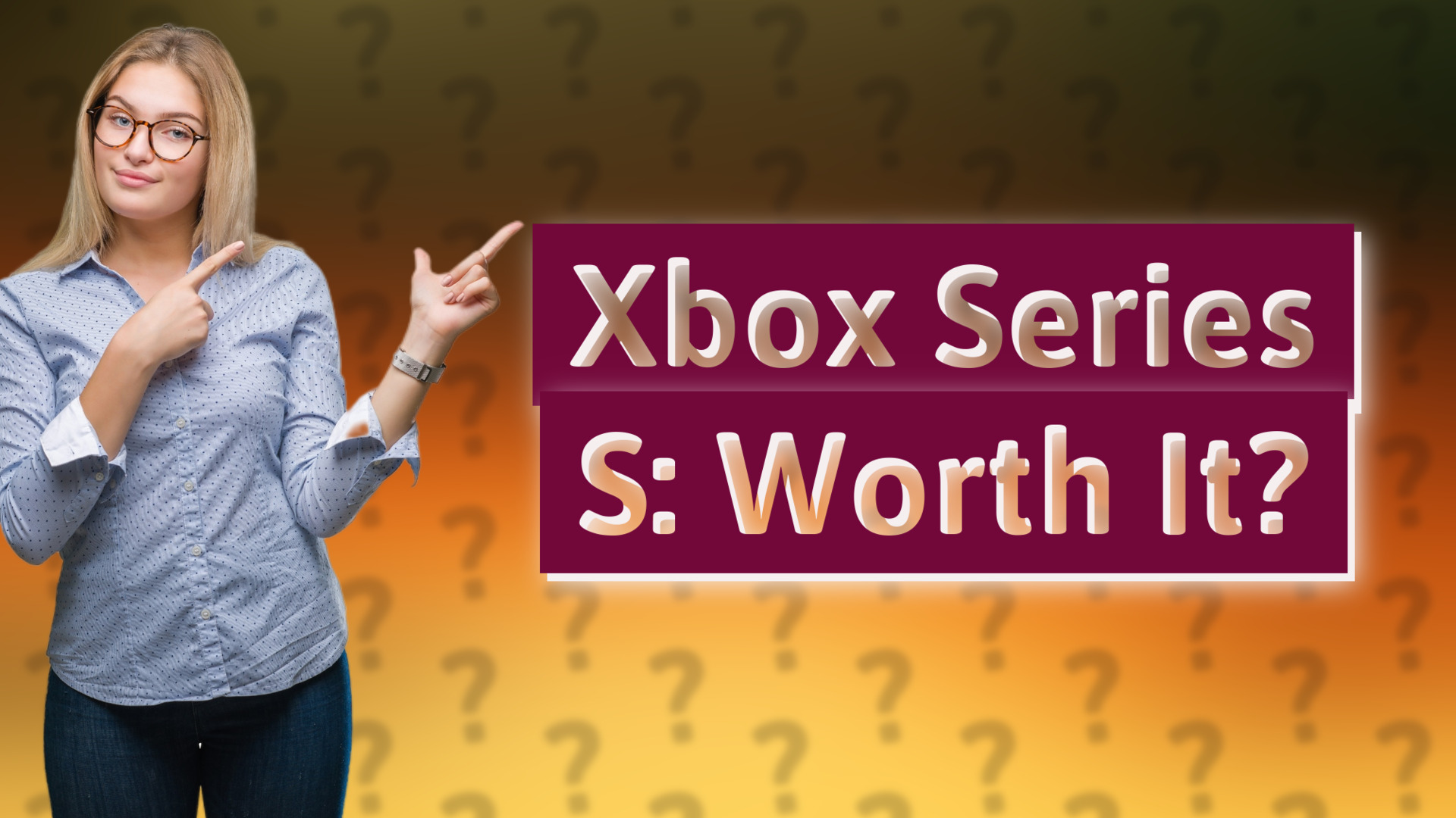 Xbox Series S: Worth It?