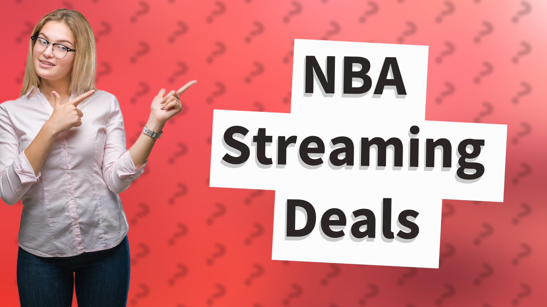 NBA Streaming Deals