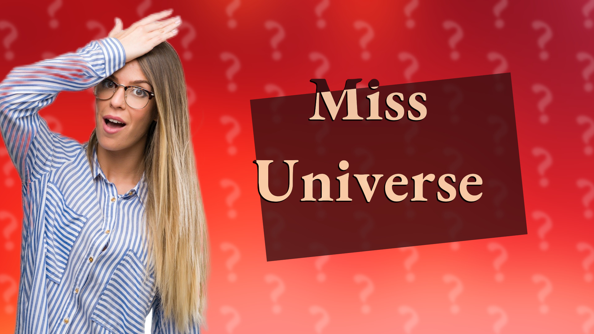Miss Universe
